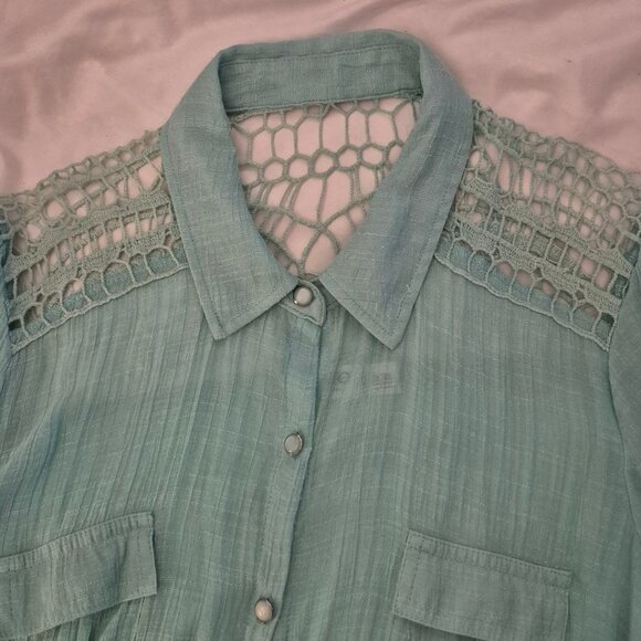 Ladies summer Top. 14/16 W - Picture 5 of 8